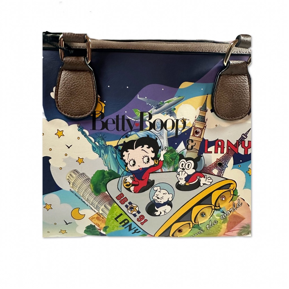 Betty Boop by lany hand bag - Picture 2 of 4